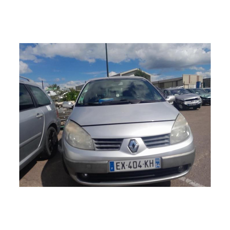 Jante RENAULT SCENIC 2 PHASE 1 d’occasion