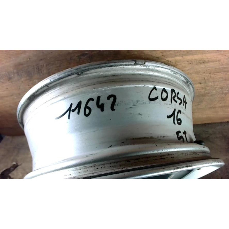 Jante OPEL CORSA D PHASE 1 d’occasion