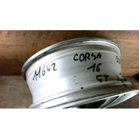 Jante OPEL CORSA D PHASE 1 d’occasion