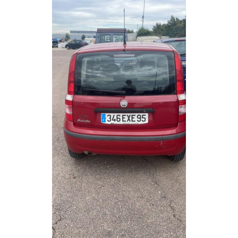 Jante FIAT PANDA 2 PHASE 1 d’occasion