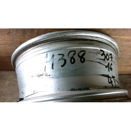 Jante PEUGEOT 307 PHASE 1 d’occasion