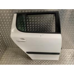 Porte arriere droit SKODA FABIA 2 PHASE 2 d’occasion