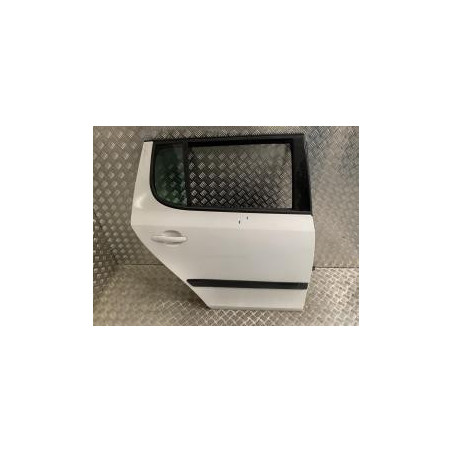 Porte arriere droit SKODA FABIA 2 PHASE 2 d’occasion