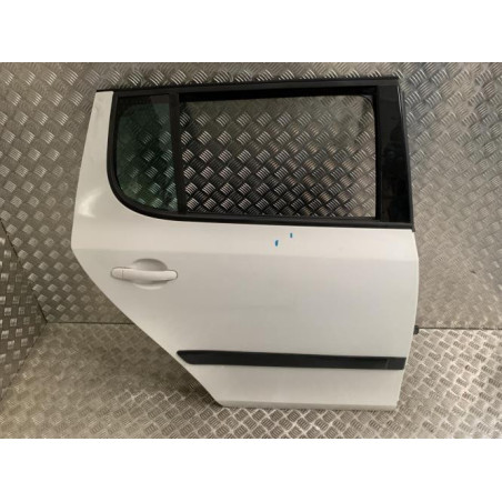 Porte arriere droit SKODA FABIA 2 PHASE 2 d’occasion