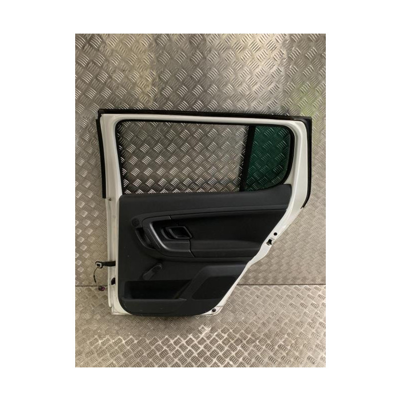 Porte arriere droit SKODA FABIA 2 PHASE 2 d’occasion