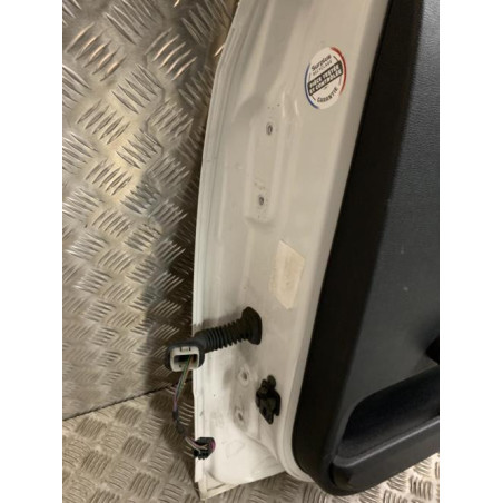 Porte arriere droit SKODA FABIA 2 PHASE 2 d’occasion