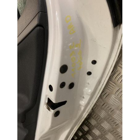 Porte arriere droit SKODA FABIA 2 PHASE 2 d’occasion