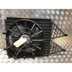 Moto ventilateur radiateur SKODA FABIA 2 PHASE 2 d’occasion