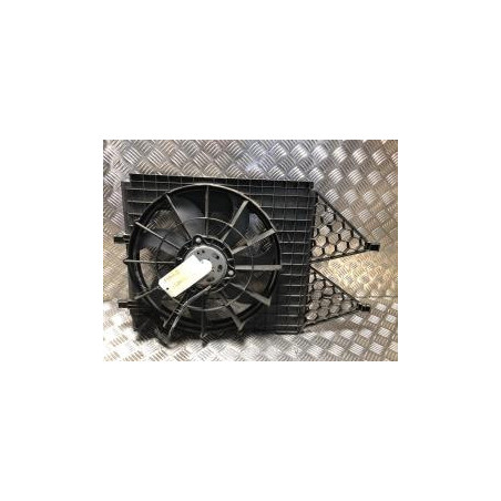 Moto ventilateur radiateur SKODA FABIA 2 PHASE 2 d’occasion