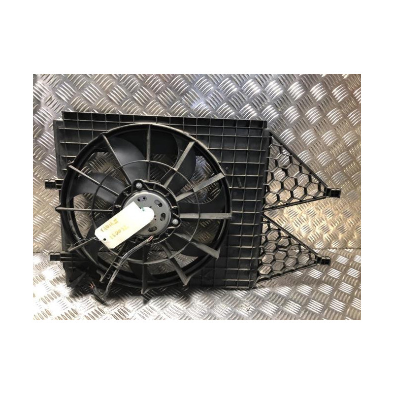 Moto ventilateur radiateur SKODA FABIA 2 PHASE 2 d’occasion