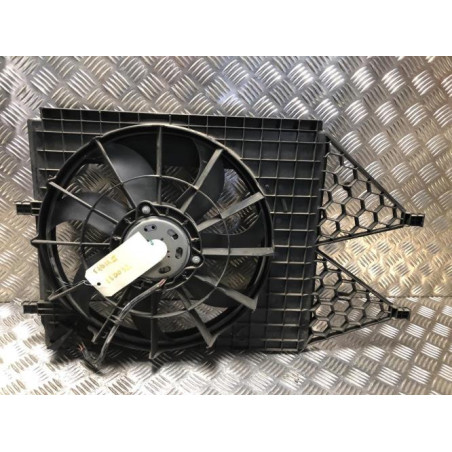 Moto ventilateur radiateur SKODA FABIA 2 PHASE 2 d’occasion