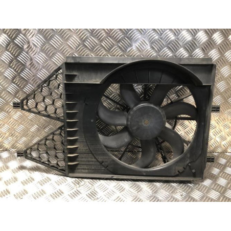Moto ventilateur radiateur SKODA FABIA 2 PHASE 2 d’occasion