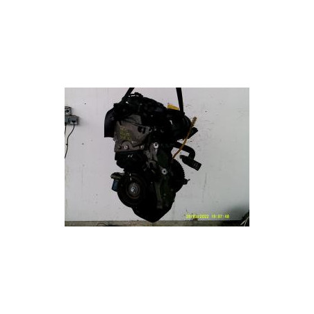Moteur RENAULT CLIO 3 PHASE 1 d’occasion