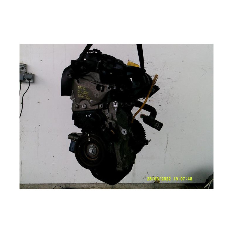 Moteur RENAULT CLIO 3 PHASE 1 d’occasion