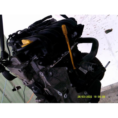 Moteur RENAULT CLIO 3 PHASE 1 d’occasion