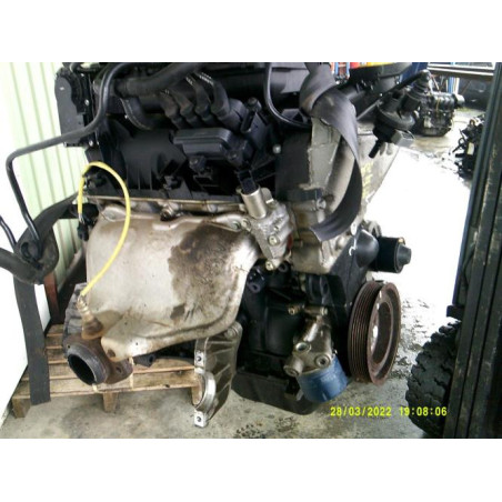 Moteur RENAULT CLIO 3 PHASE 1 d’occasion