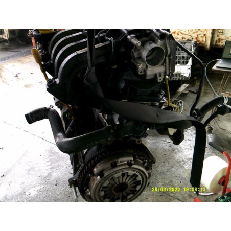 Moteur RENAULT CLIO 3 PHASE 1 d’occasion