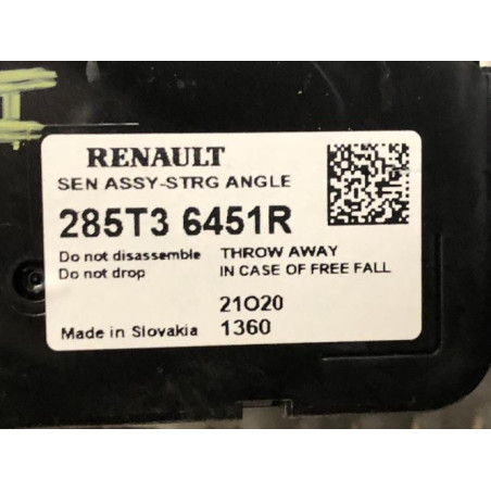 Com (Bloc Contacteur Tournant+Commodo Essuie Glace+Commodo Phare) RENAULT CAPTUR 2 d’occasion