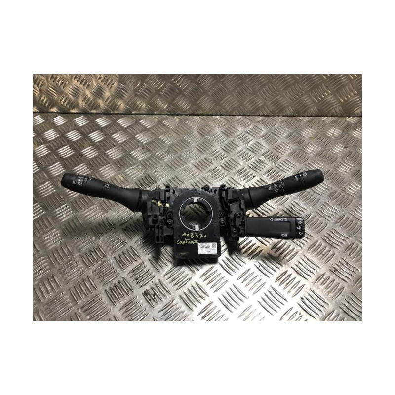 Com (Bloc Contacteur Tournant+Commodo Essuie Glace+Commodo Phare) RENAULT CAPTUR 2 d’occasion