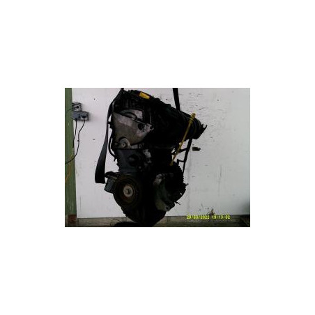 Moteur RENAULT CLIO 2 PHASE 2 d’occasion