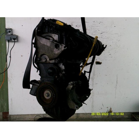 Moteur RENAULT CLIO 2 PHASE 2 d’occasion