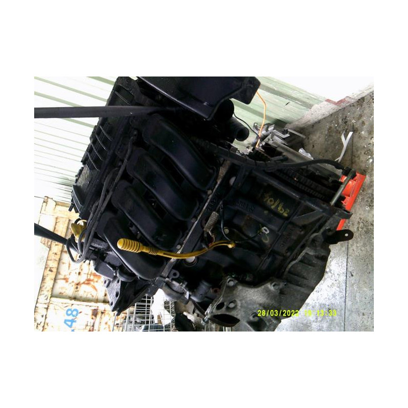 Moteur RENAULT CLIO 2 PHASE 2 d’occasion