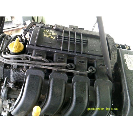 Moteur RENAULT CLIO 2 PHASE 2 d’occasion