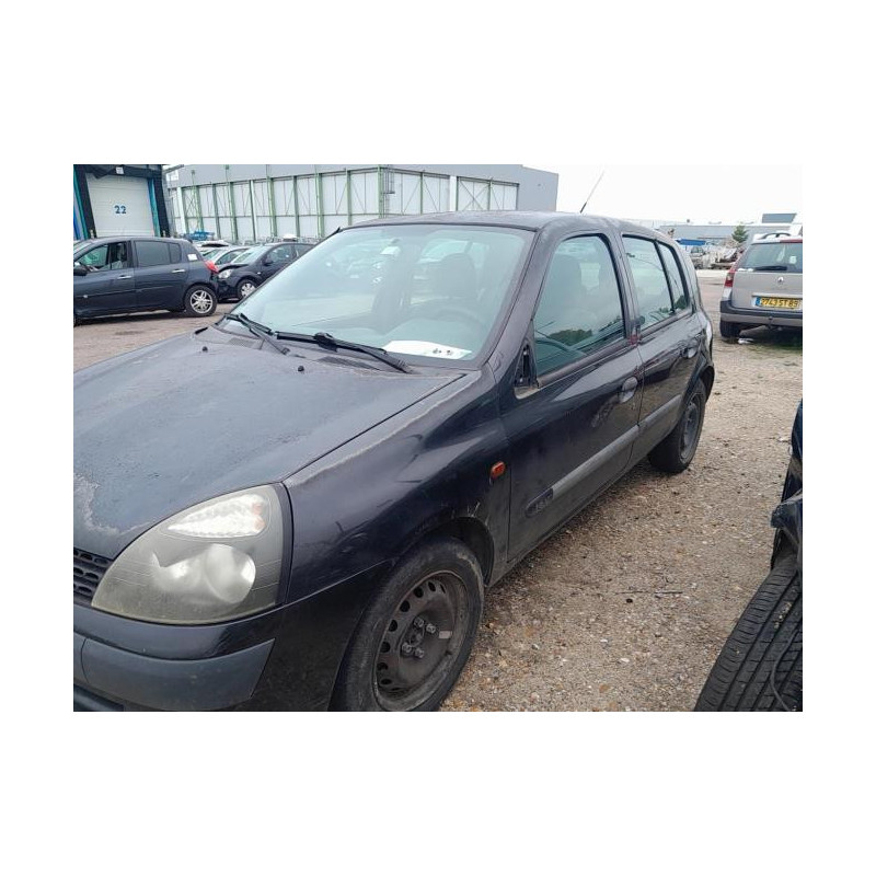 Moteur RENAULT CLIO 2 PHASE 2 d’occasion
