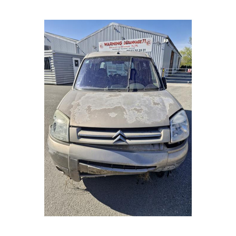 Siege avant droit CITROEN BERLINGO 1 PHASE 2 d’occasion