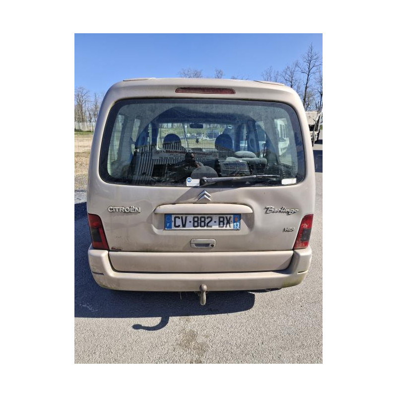 Siege avant droit CITROEN BERLINGO 1 PHASE 2 d’occasion