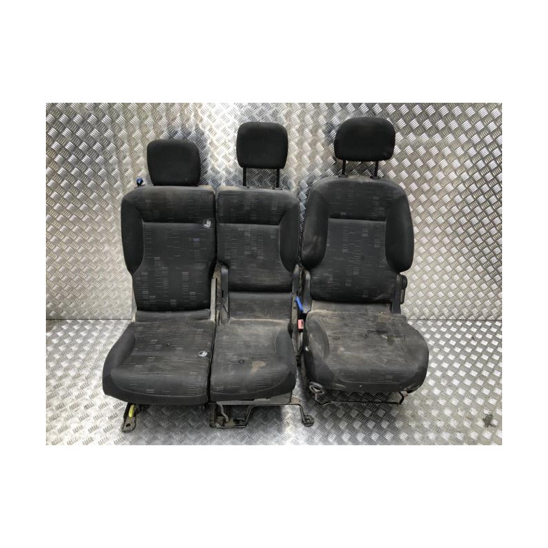 Interieur complet CITROEN BERLINGO 2 PHASE 1 d’occasion