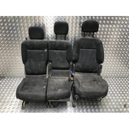Interieur complet CITROEN BERLINGO 2 PHASE 1 d’occasion