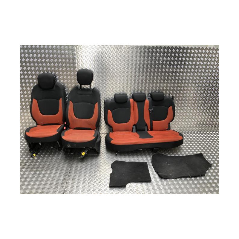 Interieur complet RENAULT CAPTUR 1 PHASE 1 d’occasion