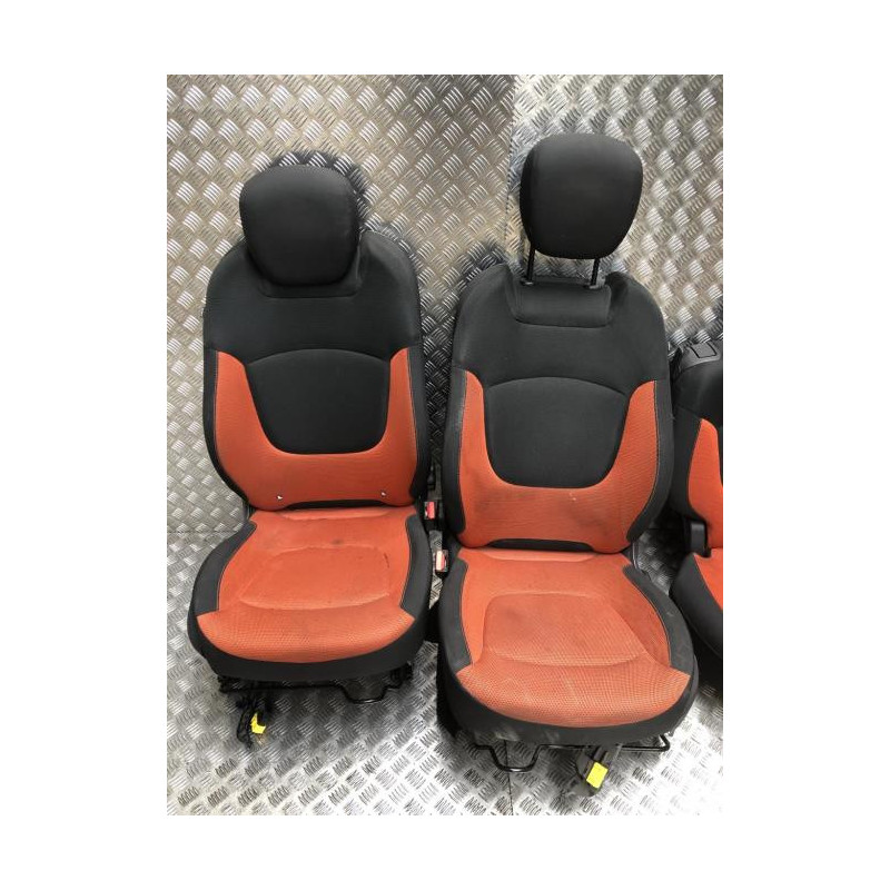 Interieur complet RENAULT CAPTUR 1 PHASE 1 d’occasion