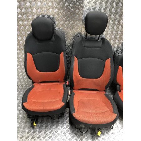 Interieur complet RENAULT CAPTUR 1 PHASE 1 d’occasion