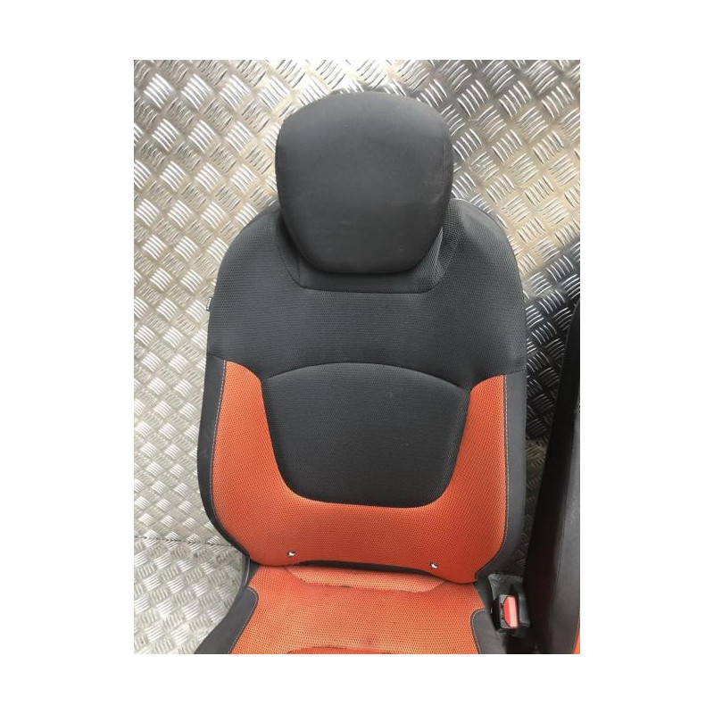 Interieur complet RENAULT CAPTUR 1 PHASE 1 d’occasion