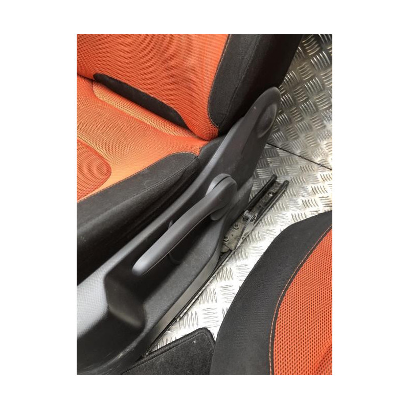 Interieur complet RENAULT CAPTUR 1 PHASE 1 d’occasion