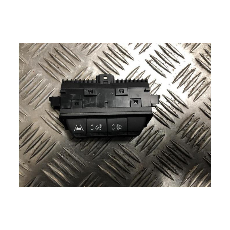 Commande de reglage hauteur de phare RENAULT CAPTUR 2 d’occasion