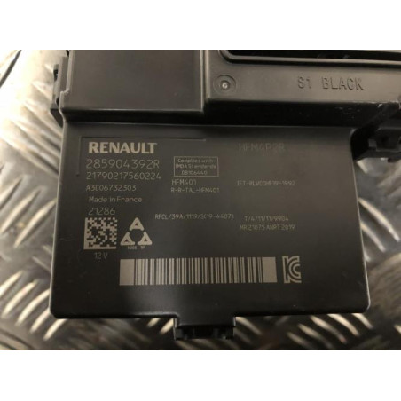 Module électronique RENAULT CAPTUR 2 d’occasion