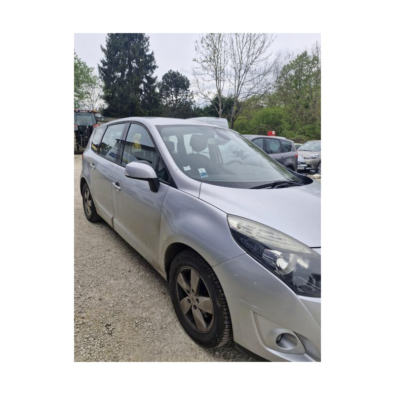 Baie de pare brise RENAULT GRAND SCENIC 3 PHASE 1 d’occasion