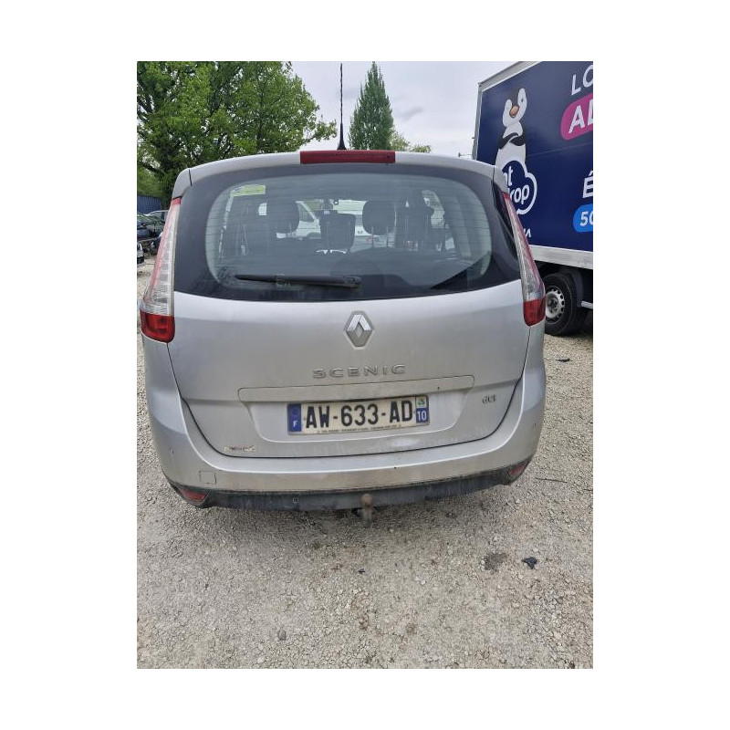 Baie de pare brise RENAULT GRAND SCENIC 3 PHASE 1 d’occasion