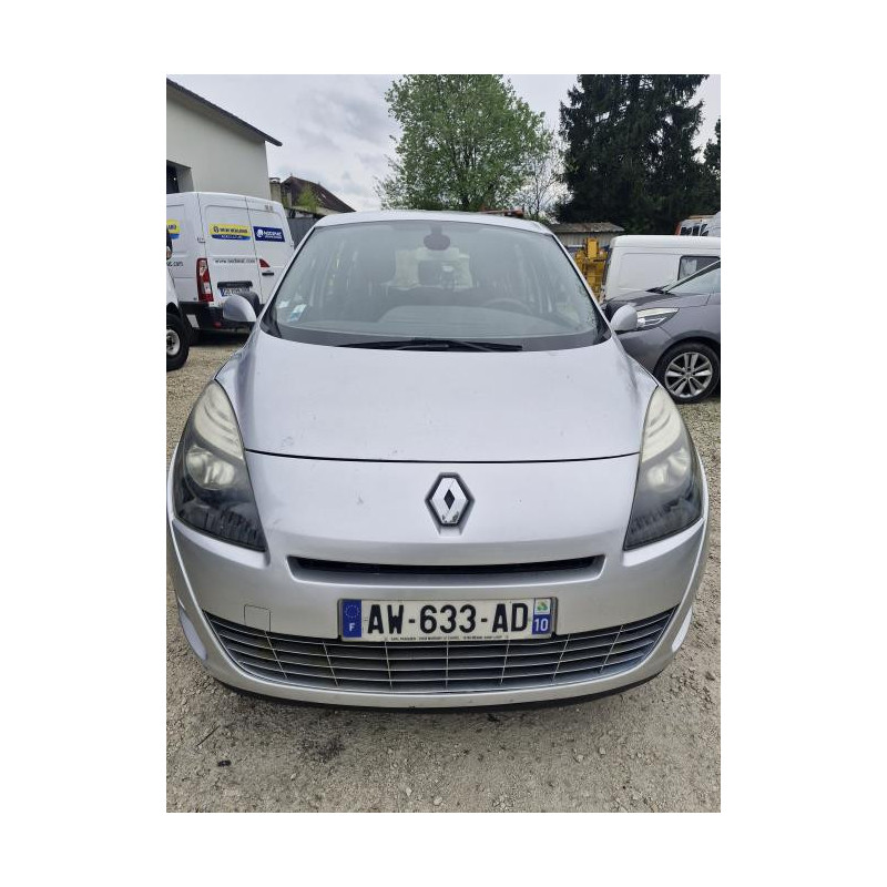 Baie de pare brise RENAULT GRAND SCENIC 3 PHASE 1 d’occasion