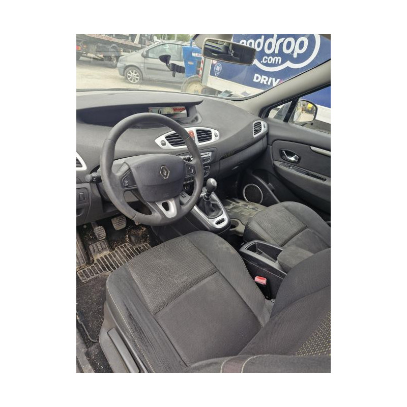 Baie de pare brise RENAULT GRAND SCENIC 3 PHASE 1 d’occasion