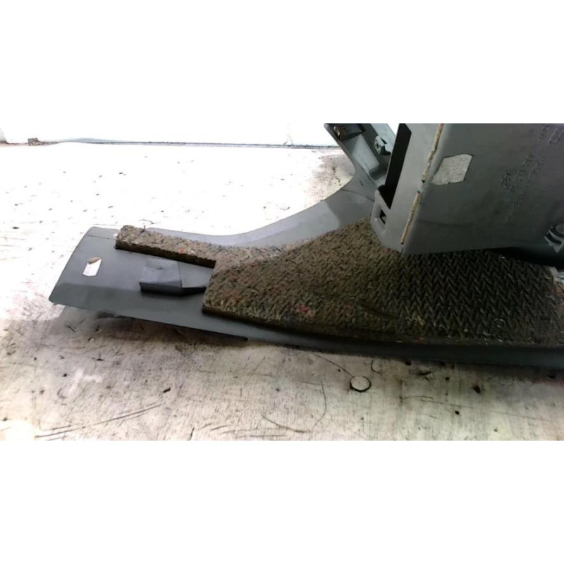 Console central (interieur plastique) AUDI A6 1 AVANT BREAK d’occasion