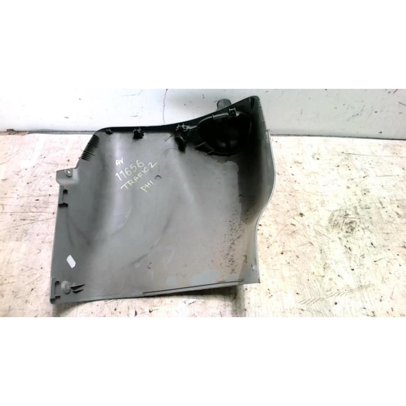 Console central (interieur plastique) RENAULT TRAFIC 2 PHASE 1 d’occasion