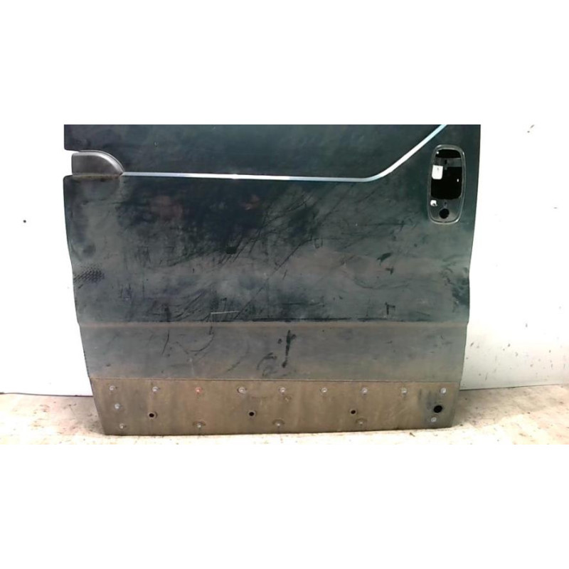 Porte laterale droit RENAULT TRAFIC 2 PHASE 1 d’occasion