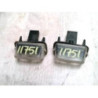 Eclairage de plaque CITROEN C3 PICASSO PHASE 1 d’occasion