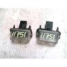 Eclairage de plaque CITROEN C3 PICASSO PHASE 1 d’occasion