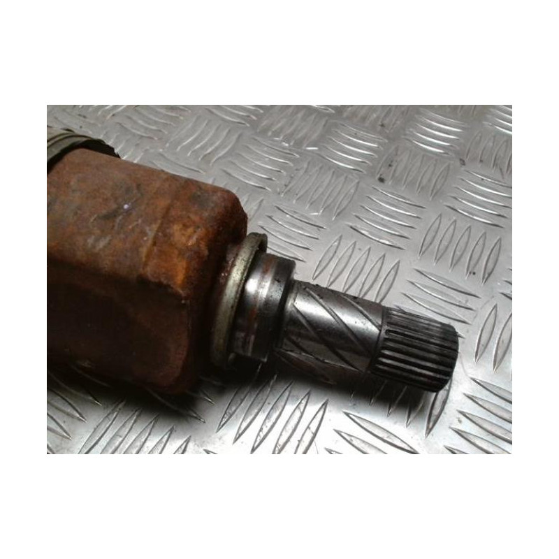 Cardan gauche (transmission) RENAULT SCENIC 2 PHASE 2 d’occasion