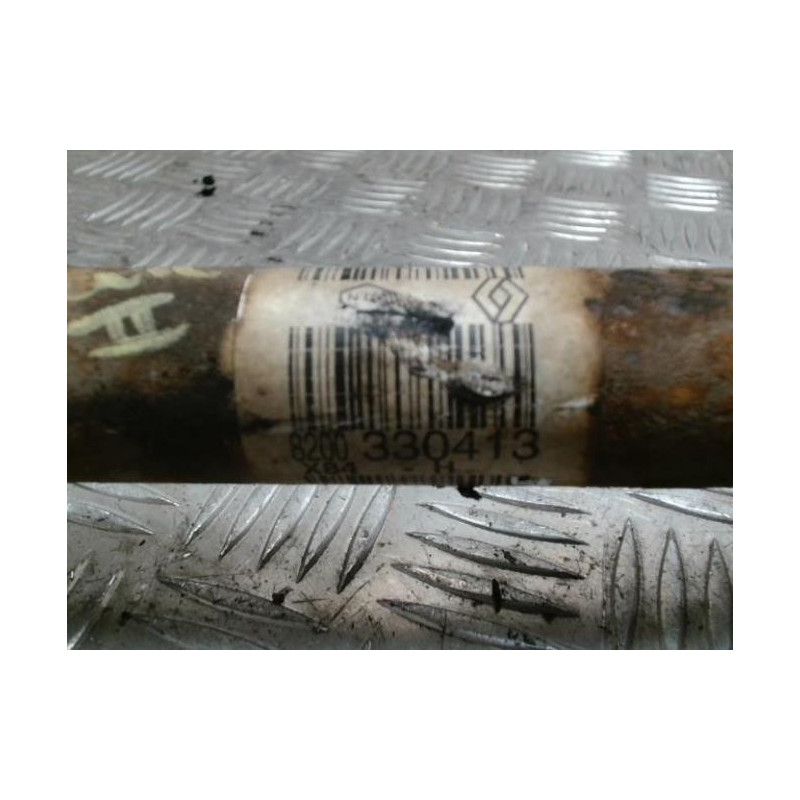 Cardan gauche (transmission) RENAULT SCENIC 2 PHASE 2 d’occasion